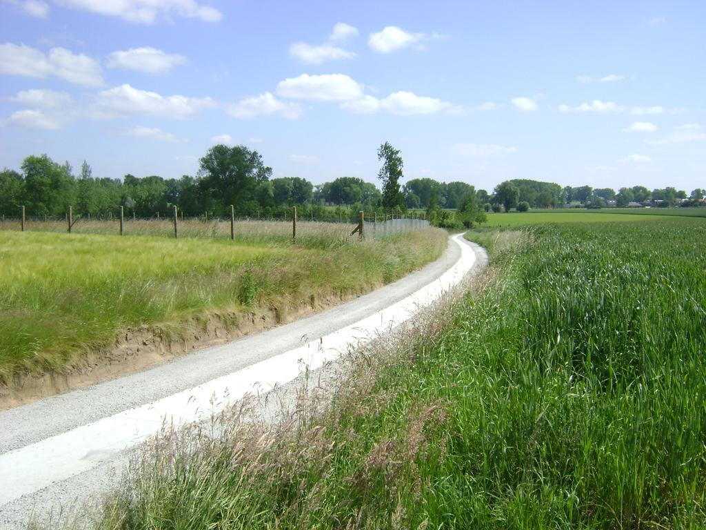 Gite Les Mineurs Zottegem Buitenkant foto
