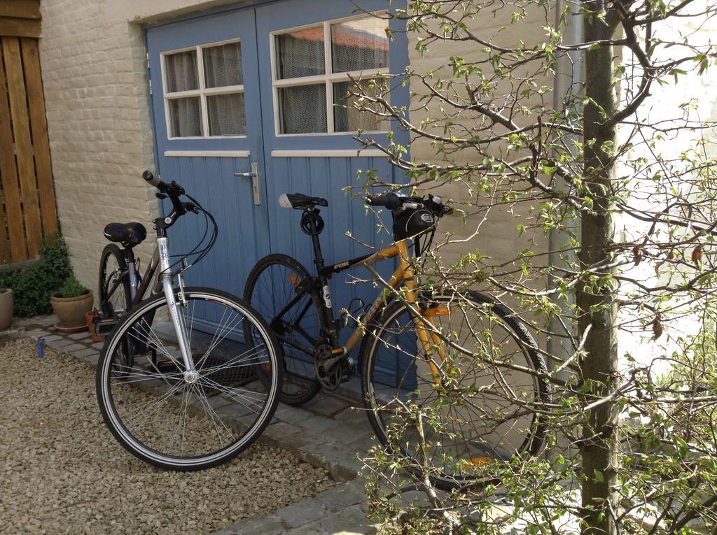 Gite Les Mineurs Zottegem Buitenkant foto
