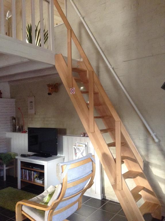 Gite Les Mineurs Zottegem Buitenkant foto